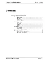 Preview for 3 page of Crestron Antenna System SRD-ANT-4-PAK Installation Manual