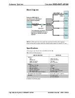 Preview for 6 page of Crestron Antenna System SRD-ANT-4-PAK Installation Manual