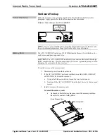 Preview for 12 page of Crestron ATC-AUDIONET Operations & Installation Manual