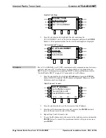 Preview for 30 page of Crestron ATC-AUDIONET Operations & Installation Manual