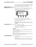 Preview for 34 page of Crestron ATC-AUDIONET Operations & Installation Manual