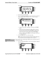 Preview for 38 page of Crestron ATC-AUDIONET Operations & Installation Manual