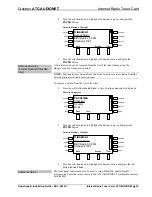 Preview for 39 page of Crestron ATC-AUDIONET Operations & Installation Manual