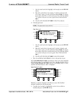 Preview for 41 page of Crestron ATC-AUDIONET Operations & Installation Manual