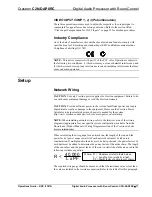 Preview for 15 page of Crestron C2N-DAP8RC Operation Manual