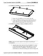 Preview for 10 page of Crestron C2N-MMS-SC Operations & Installation Manual