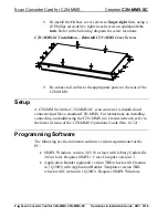 Preview for 12 page of Crestron C2N-MMS-SC Operations & Installation Manual