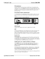 Preview for 10 page of Crestron C2N-TFM Operation Manual