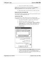 Preview for 14 page of Crestron C2N-TFM Operation Manual