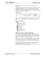 Preview for 21 page of Crestron C2N-TFM Operation Manual