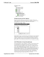 Preview for 22 page of Crestron C2N-TFM Operation Manual