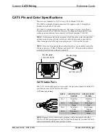 Preview for 7 page of Crestron CAT5 Reference Manual