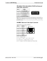 Preview for 27 page of Crestron CAT5 Reference Manual