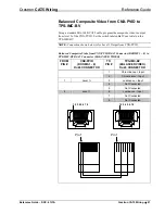 Preview for 31 page of Crestron CAT5 Reference Manual