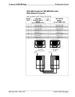 Preview for 43 page of Crestron CAT5 Reference Manual