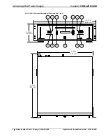 Preview for 12 page of Crestron CEN-UPS1250 Operations & Installation Manual