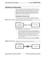 Preview for 26 page of Crestron CEN-UPS1250 Operations & Installation Manual