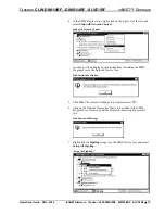 Preview for 19 page of Crestron CLW-DIM1 Operation Manual