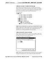 Preview for 28 page of Crestron CLW-DIM1 Operation Manual