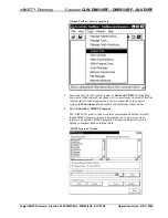 Preview for 36 page of Crestron CLW-DIM1 Operation Manual