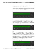 Preview for 10 page of Crestron CNRACKX-DP Operation Manual