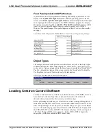 Preview for 18 page of Crestron CNRACKX-DP Operation Manual