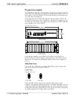 Preview for 6 page of Crestron CNRACKX Operation Manual