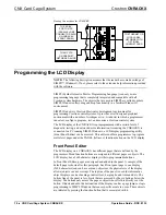 Preview for 14 page of Crestron CNRACKX Operation Manual