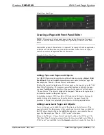 Preview for 15 page of Crestron CNRACKX Operation Manual