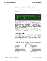 Preview for 16 page of Crestron CNRACKX Operation Manual