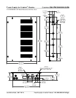 Preview for 3 page of Crestron CSA-PWS300-CAEN Installation Manual