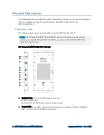 Preview for 6 page of Crestron DigitalMedia 8G+ DM-TX-4KZ-202-C Supplemental Manual