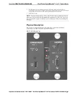 Preview for 13 page of Crestron DigitalMedia DM-TX-200-2G Operations & Installation Manual