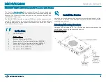 Preview for 1 page of Crestron DM-NVX-D200 Quick Start Manual