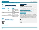 Preview for 6 page of Crestron DM-NVX-D200 Quick Start Manual