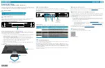 Preview for 1 page of Crestron DM-NVX-D80-IOAV Quick Start