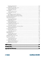 Preview for 4 page of Crestron DM NVX Series Product Manual