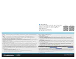 Preview for 2 page of Crestron DM-PSU-8 Quick Start Manual