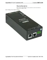 Preview for 12 page of Crestron DM-TX-200 Operations & Installation Manual