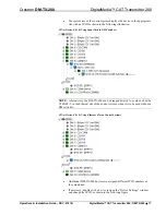 Preview for 21 page of Crestron DM-TX-200 Operations & Installation Manual