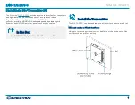 Crestron DM-TX-201-C Quick Start preview