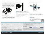 Preview for 2 page of Crestron DM-TX-4K-100-C-1G Do Manual