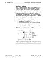 Preview for 20 page of Crestron DualTouch DTT-17 Operation Manual