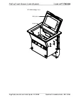 Preview for 16 page of Crestron FT-TSC600 FlipTop Operations & Installation Manual