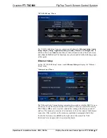 Preview for 21 page of Crestron FT-TSC600 FlipTop Operations & Installation Manual