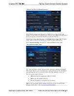 Preview for 23 page of Crestron FT-TSC600 FlipTop Operations & Installation Manual