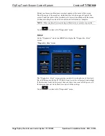 Preview for 30 page of Crestron FT-TSC600 FlipTop Operations & Installation Manual