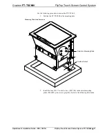 Preview for 35 page of Crestron FT-TSC600 FlipTop Operations & Installation Manual