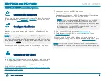 Preview for 6 page of Crestron HD-PS622 Quick Start Manual