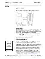 Preview for 10 page of Crestron infiNET EX MLX-2 Operation Manual